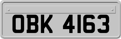 OBK4163