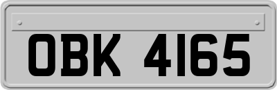 OBK4165