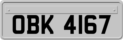 OBK4167