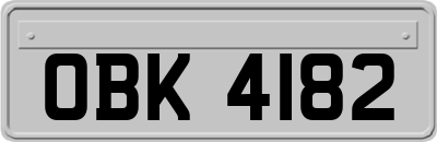 OBK4182