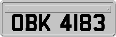OBK4183