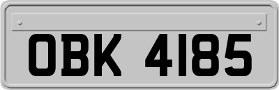 OBK4185