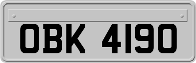 OBK4190