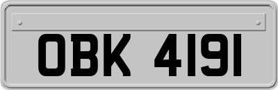 OBK4191