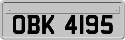 OBK4195