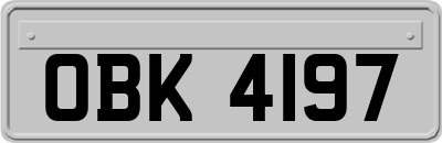 OBK4197