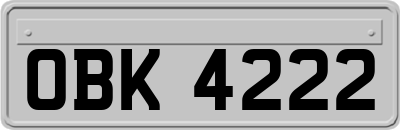 OBK4222