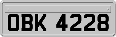 OBK4228