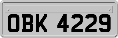 OBK4229