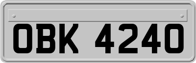 OBK4240
