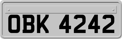 OBK4242
