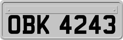OBK4243