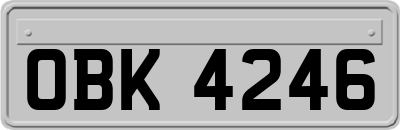 OBK4246