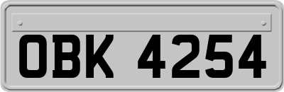 OBK4254