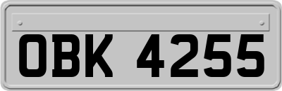 OBK4255