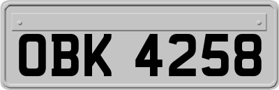 OBK4258