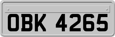OBK4265
