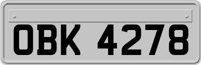 OBK4278