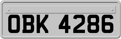 OBK4286