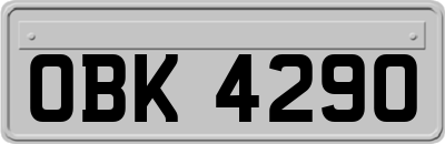 OBK4290