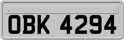 OBK4294