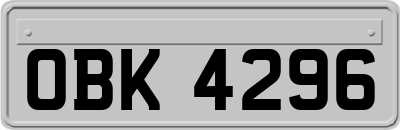 OBK4296