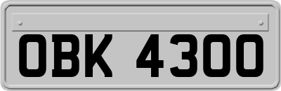 OBK4300