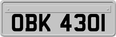 OBK4301