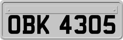 OBK4305