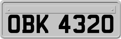 OBK4320