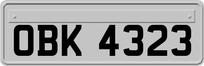 OBK4323