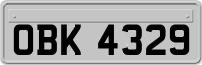 OBK4329