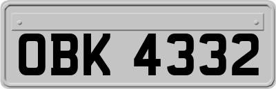 OBK4332