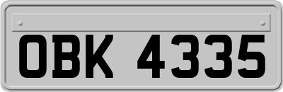 OBK4335