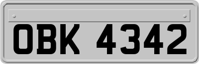 OBK4342