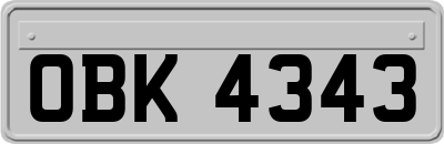 OBK4343