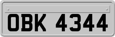 OBK4344
