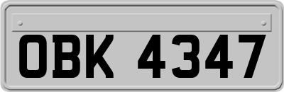 OBK4347