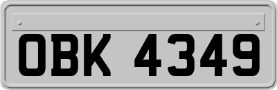 OBK4349