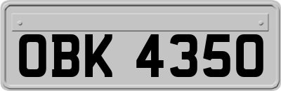 OBK4350