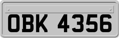 OBK4356