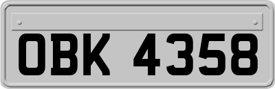 OBK4358