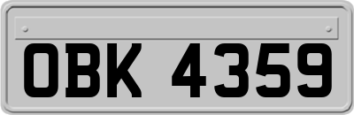 OBK4359
