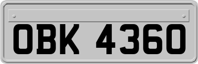 OBK4360