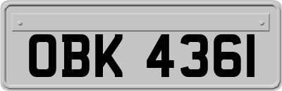 OBK4361