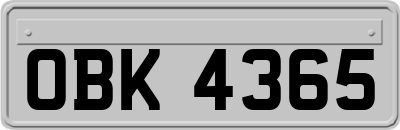 OBK4365