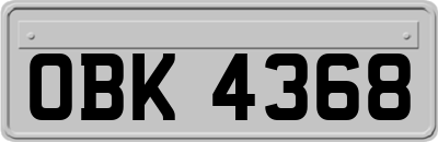 OBK4368