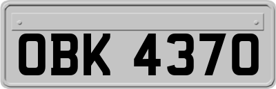 OBK4370