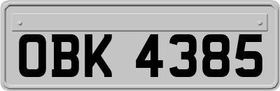OBK4385