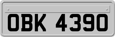 OBK4390